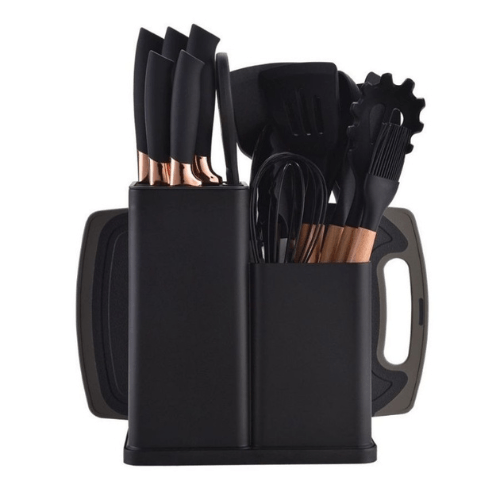 Kit Culinare™ Premium – 19 Peças