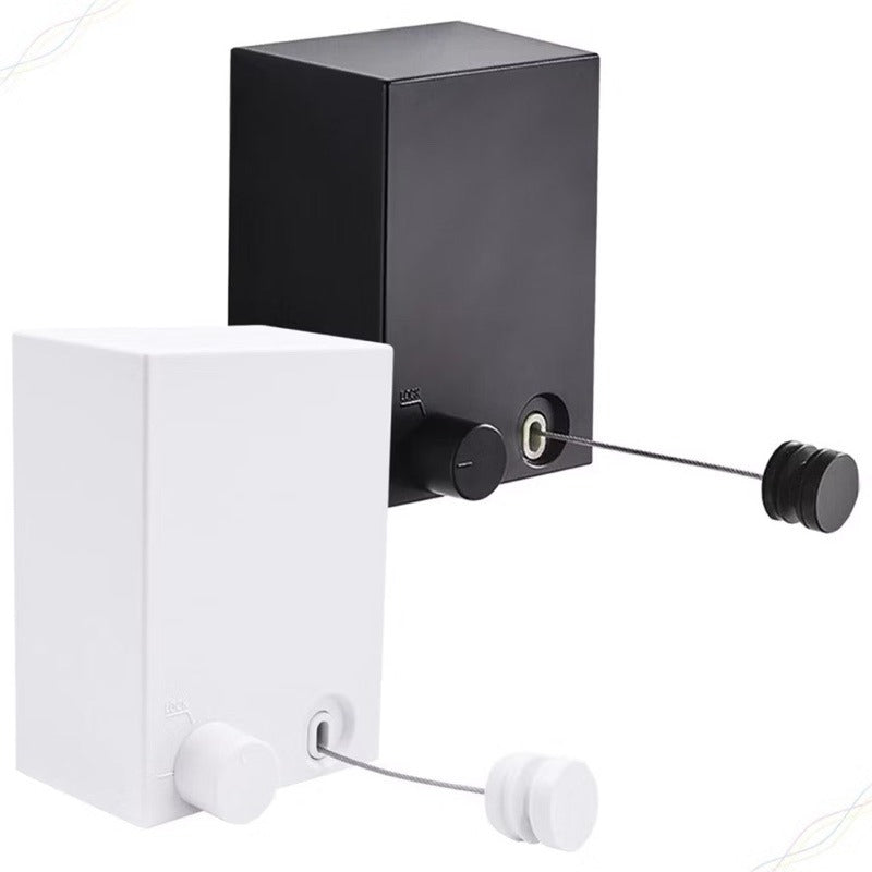 Varal Retrátil Premium 4,2m – Aço Inox Reforçado