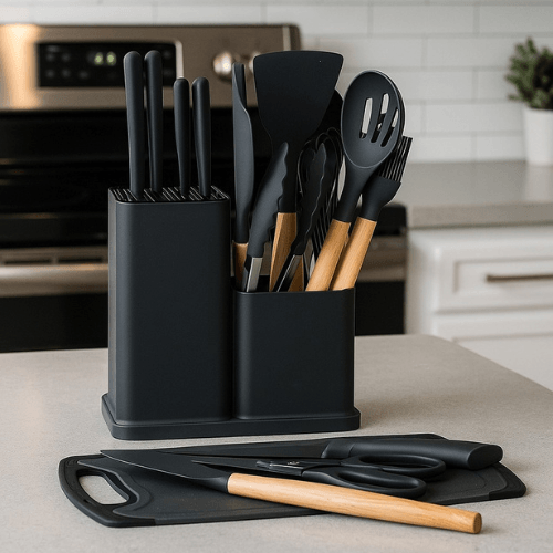 Kit Culinare™ Premium – 19 Peças