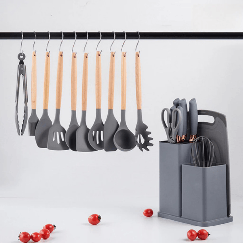 Kit Culinare™ Premium – 19 Peças