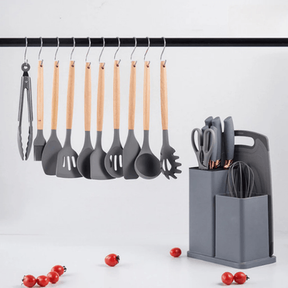 Kit Culinare™ Premium – 19 Peças