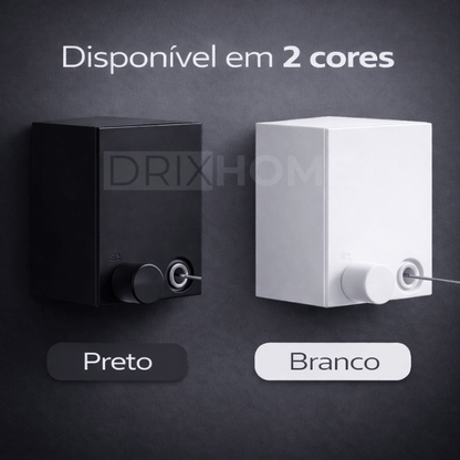 Varal Retrátil Premium 4,2m – Aço Inox Reforçado