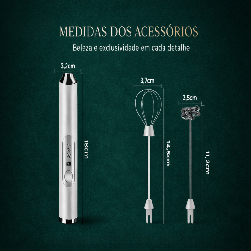 Mixer Elétrico Multifuncional