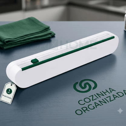Cortador de Plástico Filme PVC