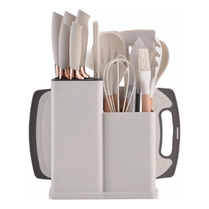 Kit Culinare™ Premium – 19 Peças