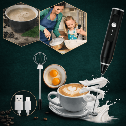 Mixer Elétrico Multifuncional