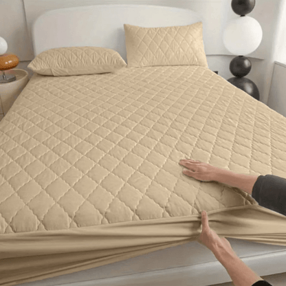 Protetor de Colchão Impermeável Premium com Elástico
