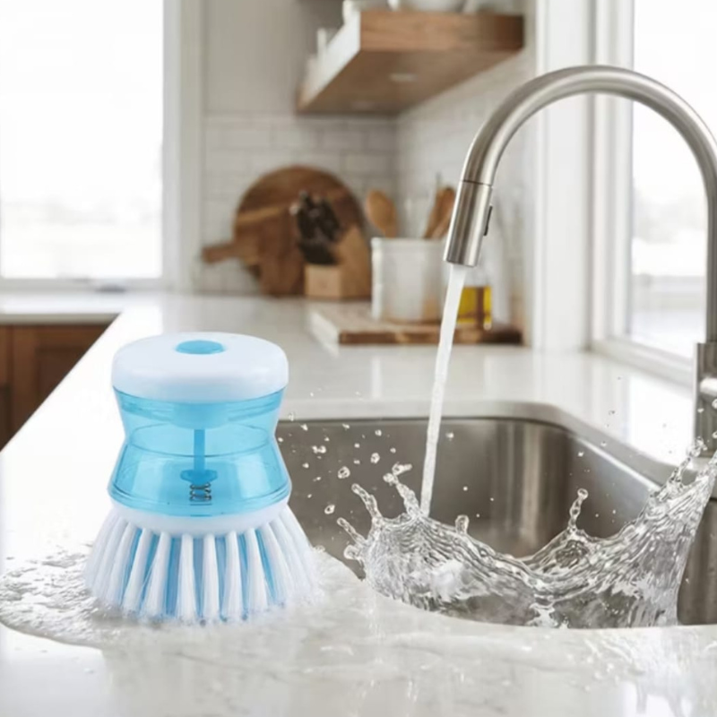 Escova ProClean com Dispenser