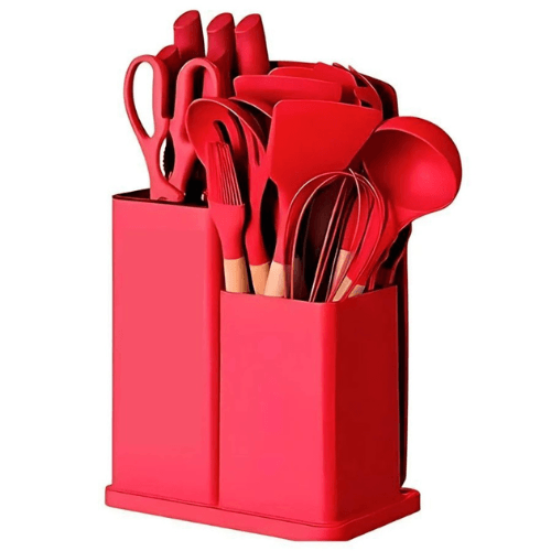 Kit Culinare™ Premium – 19 Peças