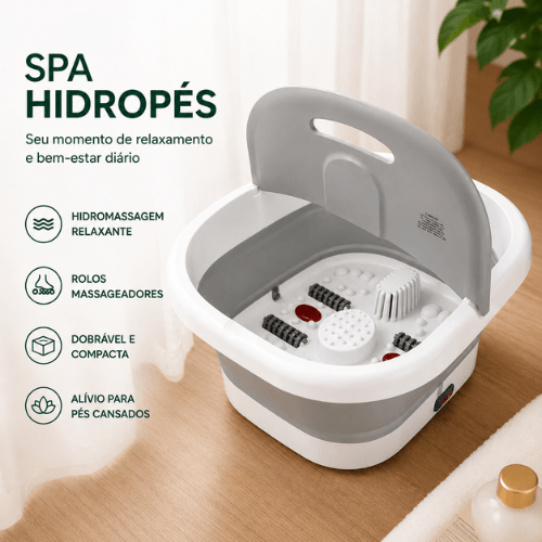 Spa HidroPés™