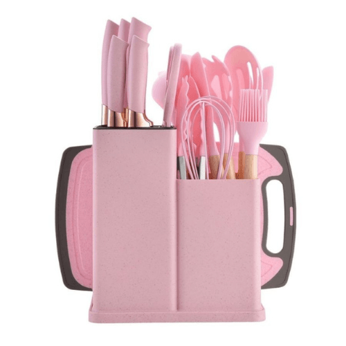 Kit Culinare™ Premium – 19 Peças