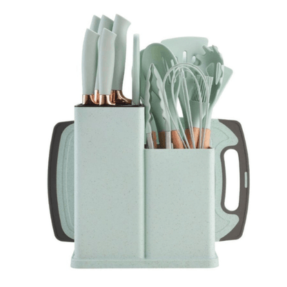 Kit Culinare™ Premium – 19 Peças