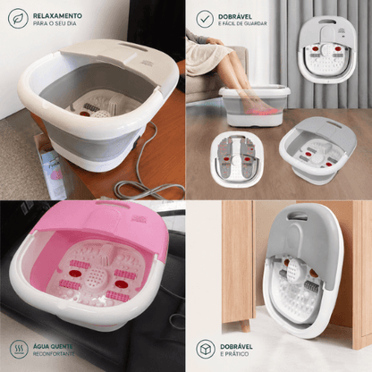 Spa HidroPés™