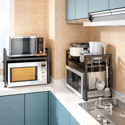 Organizador de Cozinha 2 em 1