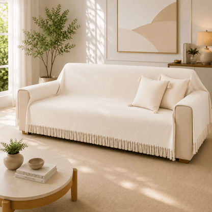 Manta para Sofá Elegance™ - Estilo Americano