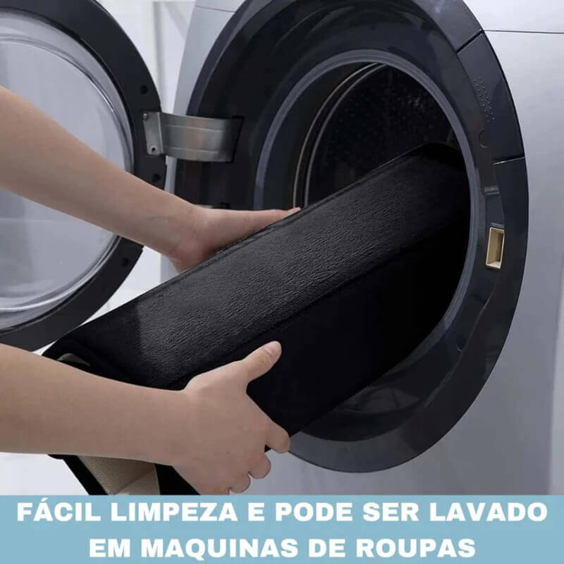 Tapete Antiderrapante Absorvente Premium - Pague 1 Leve 2