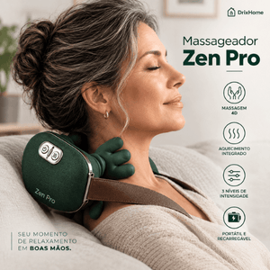 Massageador Zen Pro