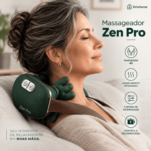 Massageador Zen Pro