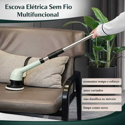 PowerClean 9x Escova Elétrica