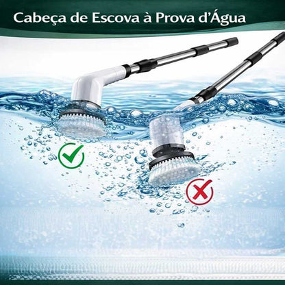 PowerClean 9x Escova Elétrica