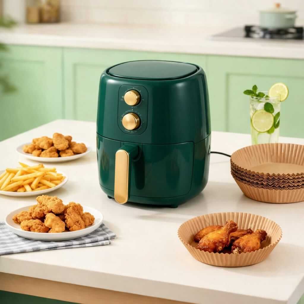 Forma Antiaderente Premium Air Fryer