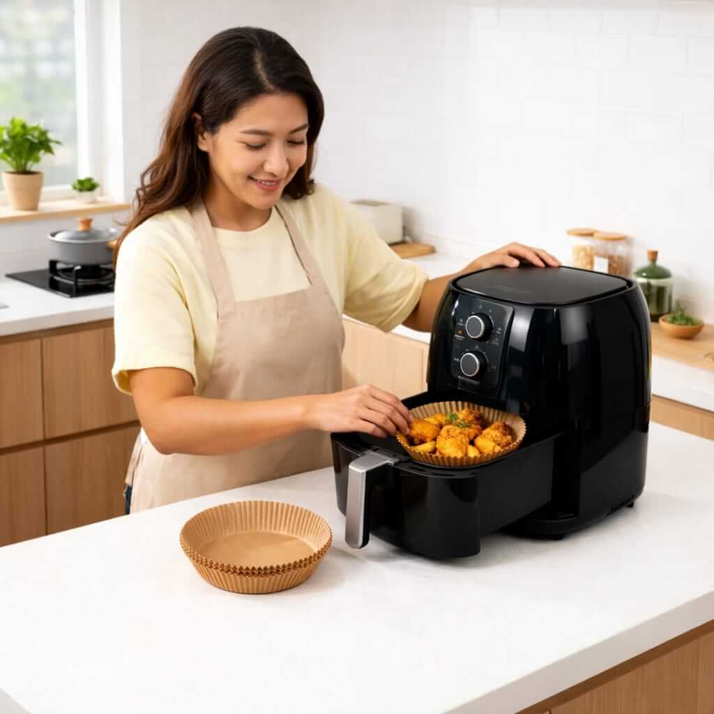 Forma Antiaderente Premium Air Fryer
