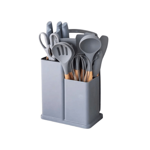 Kit Culinare™ Premium – 19 Peças