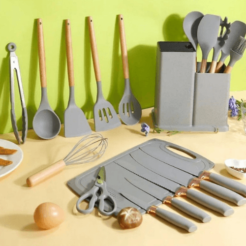 Kit Culinare™ Premium – 19 Peças