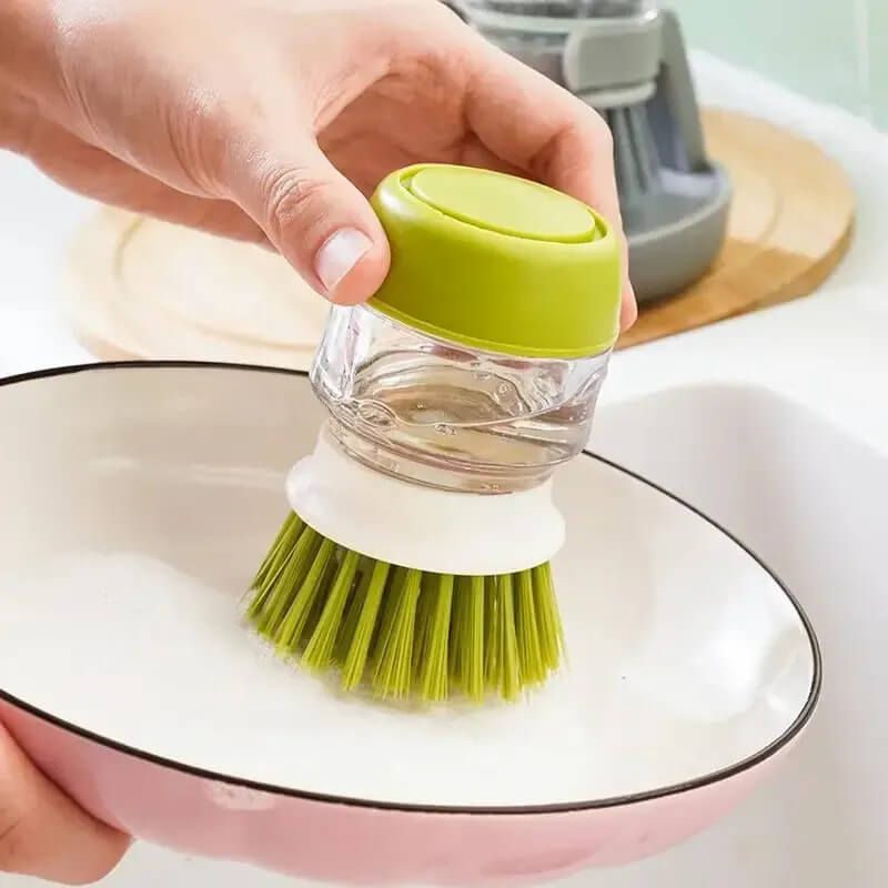 Escova ProClean com Dispenser