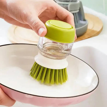Escova ProClean com Dispenser