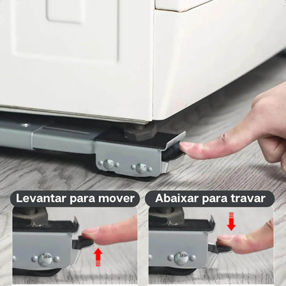 Suporte Móvel Ajustável (até 200kg)