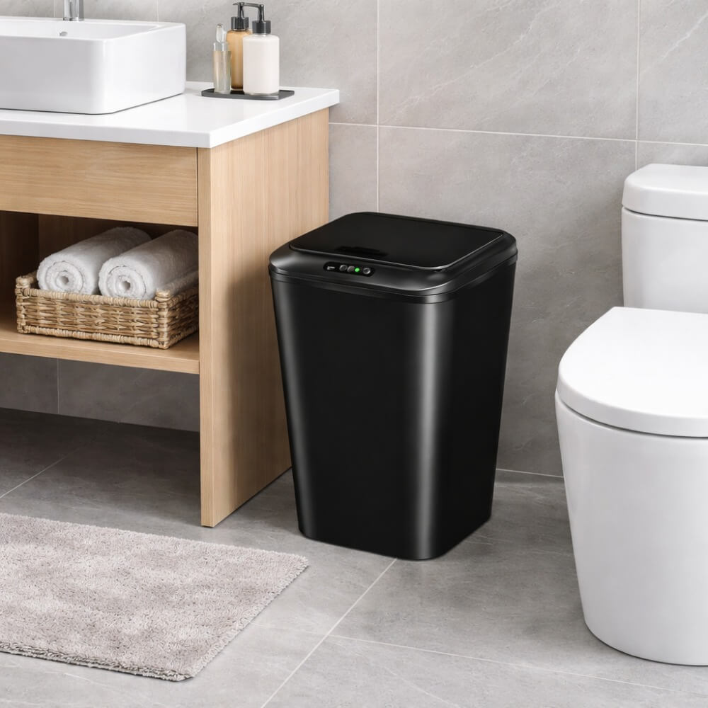 Lixeira Inteligente Automática 16L USB