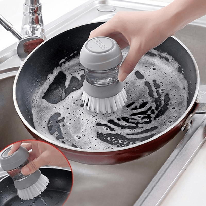 Escova ProClean com Dispenser