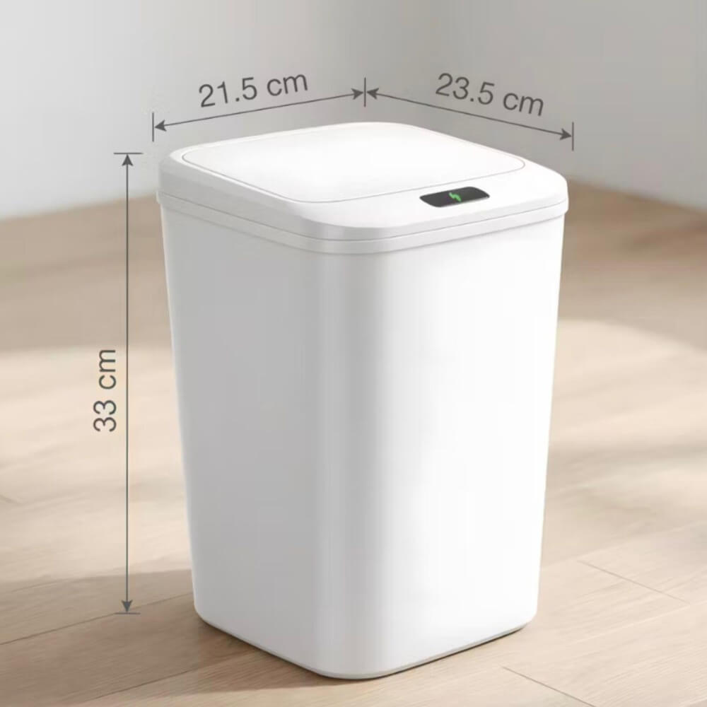 Lixeira Inteligente Automática 16L USB